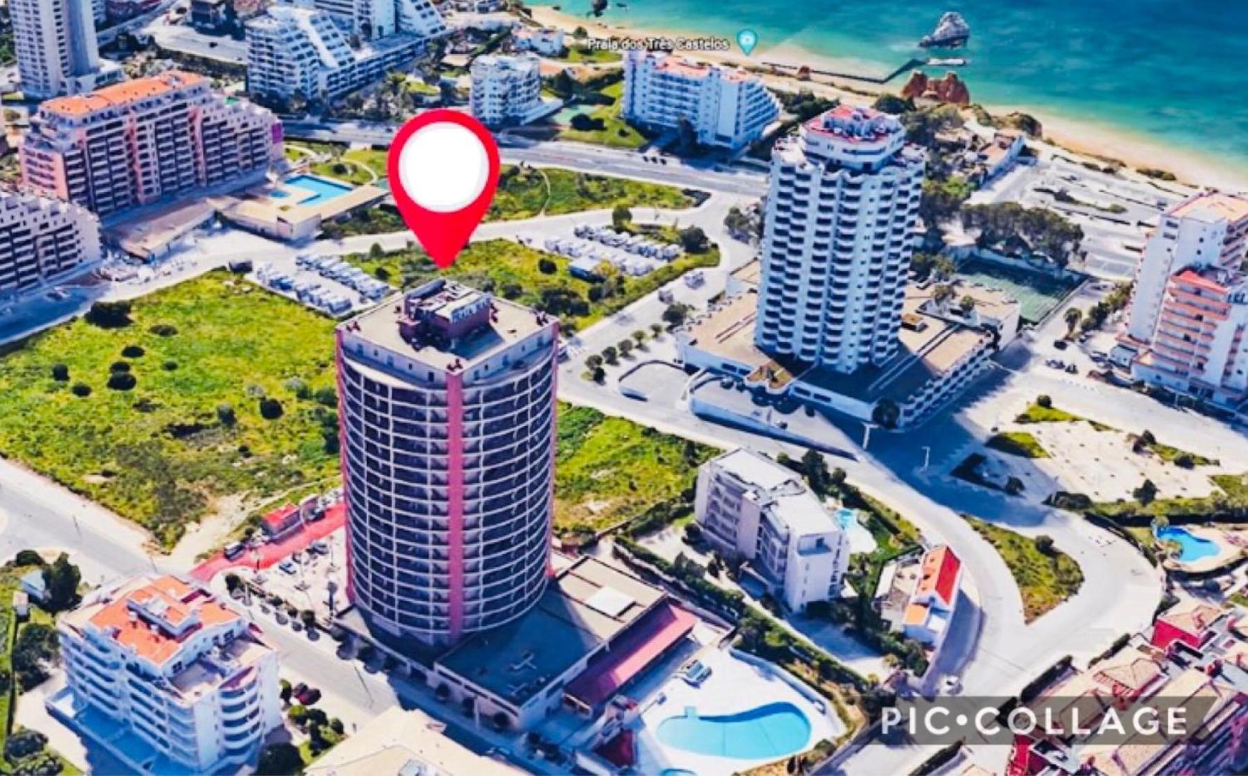 Sofiamarholidays - Casa Praia Mar Portimão Exterior foto