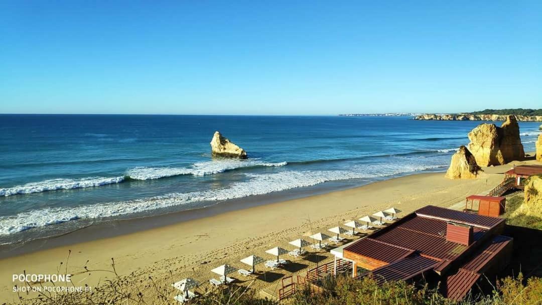 Sofiamarholidays - Casa Praia Mar Portimão Exterior foto